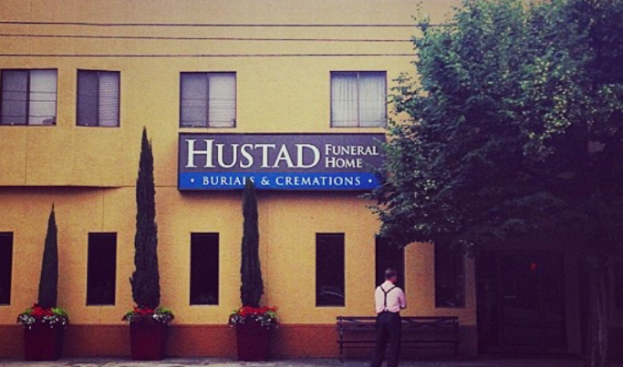 Hustad Funeral Home